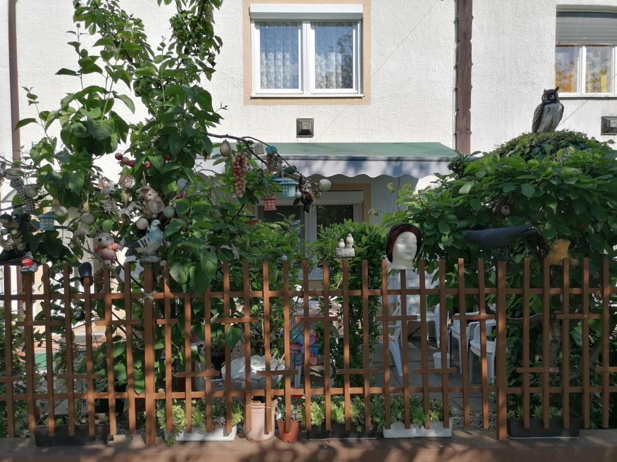 Ildikó Vendégház Hévíz Exterior foto