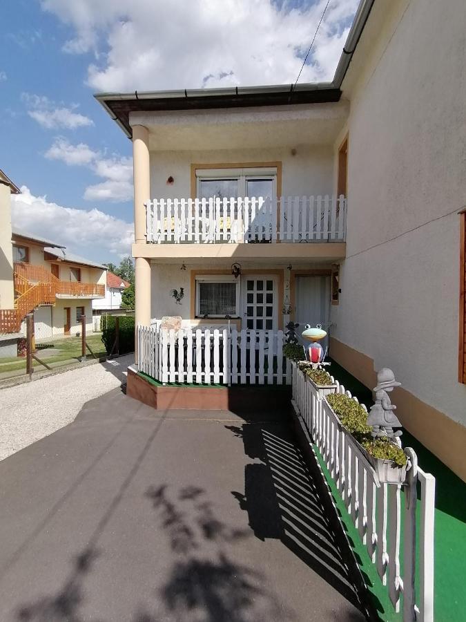 Ildikó Vendégház Hévíz Exterior foto